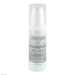 LEYHS Skin Care Ointment W/L, 150 ml