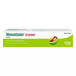 VENOSTASIN Tejszín, 50 g