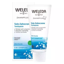 WELEDA Talpfogkrém, 75 ml