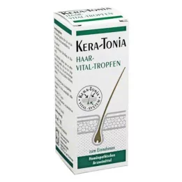 KERA-TONIA Hair Vital cseppek, 50 ml