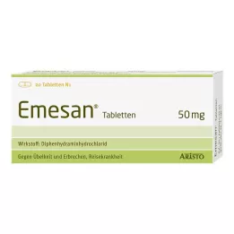 EMESAN Tabletta, 20 db