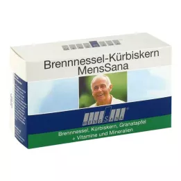 BRENNNESSEL KÜRBISKERN MensSana, 60 db