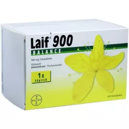 LAIF 900 Balance Film -bevonatú tabletta, 100 db