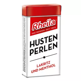 RHEILA Köhögés elleni gyöngydobozok, 20 g