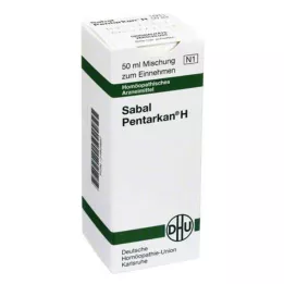 SABAL PENTARKAN H keverék, 50 ml