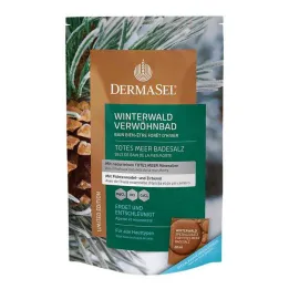 Dermasel Holt-tengeri Téli Erdei Kényeztető Fürdő, 1 p