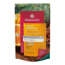 Dermasel Holt-tengeri téli melegítő fürdő, 1 P