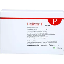 HELIXOR P ampulla 100 mg, 50 db
