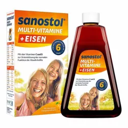 SANOSTOL plusz vaslé, 230 ml