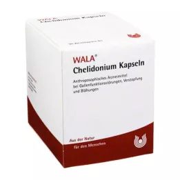 CHELIDONIUM KAPSZULA, 90 db