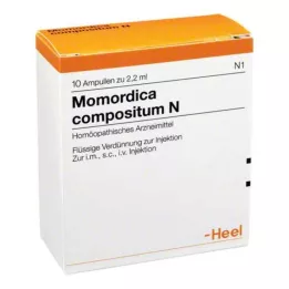 MOMORDICA COMPOSITUM N ampulla, 10 db