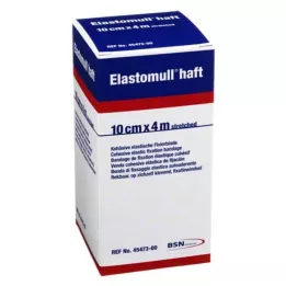 ELASTOMULL szár 10 cmx4 m rögzítő pólya, 1 db