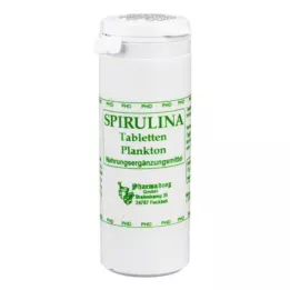 SPIRULINA TABLETTA, 150 db