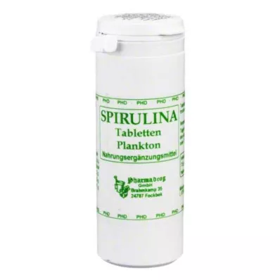SPIRULINA TABLETTA, 150 db