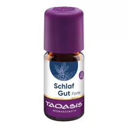 SCHLAF GUT Olajintenzív, 5 ml