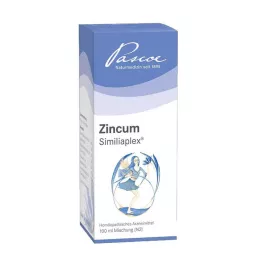 ZINCUM SIMILIAPLEX Cseppek, 100 ml