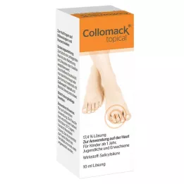COLLOMACK Helyi oldat, 10 ml
