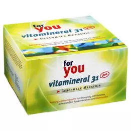 VITAMINERAL 31 plusz granulátum, 30 db