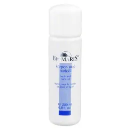 Biomaris test- és fürdőolaj, 200 ml
