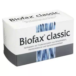 BIOFAX klasszikus kemény kapszula, 60 db