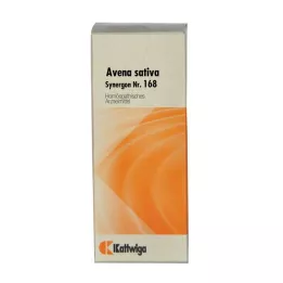 SYNERGON KOMPLEX 168 Avena Sativa csepp, 20 ml