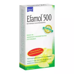 EFAMOL 500 kapszula, 42 db