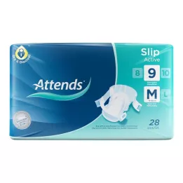 ATTENDS Slip Active 9 M, 28 db