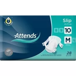 ATTENDS Slip Active 10 m, 28 db