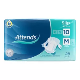ATTENDS Slip Active 10 m, 28 db