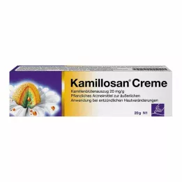 KAMILLOSAN Tejszín, 20 g