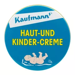 KAUFMANNS Bőr és. Gyermek krém, 75 ml
