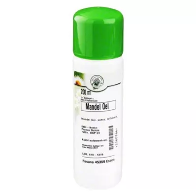 MANDULAOLAJ, 200 ml