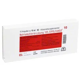 Natrum citricum 3,13%-os ampulla, 10X10 ml