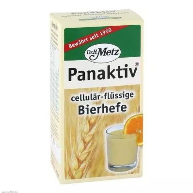 PANAKTIV Sörélesztő folyadék, 500 ml