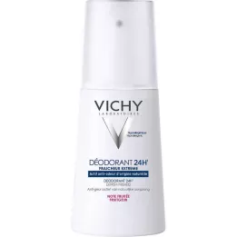 Vichy DEO Pumperterstäuber gyümölcsös friss, 100 ml