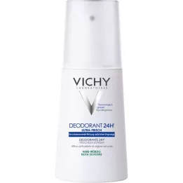 Vichy Deo Pumpszerstäuber gyógyító fűszeres, 100 ml