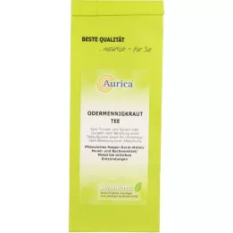 ODERMENNIGKRAUT Aurica tea, 80 g