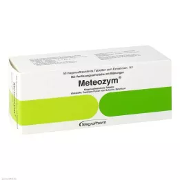 METEOZYM Filmtabletta, 50 db