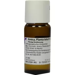 ARNICA PLANTA Tota D 12 hígítás, 50 ml