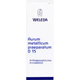 Aurum met Praep D15, 50 g