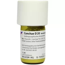 CONCHAE D 20 trituráció, 20 g