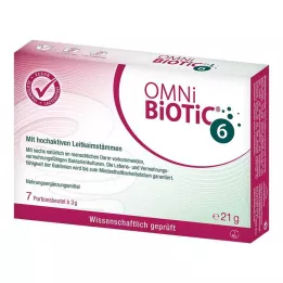 OMNI BiOTiC 6 zacskó, 7X3 g