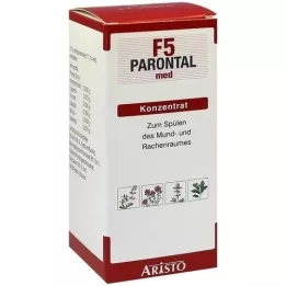 PARONTAL F5 med koncentrátum, 100 ml