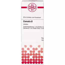 CLEMATIS Urtton, 20 ml