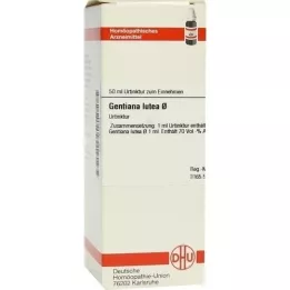 GENTIANA LUTEA Urtton, 50 ml