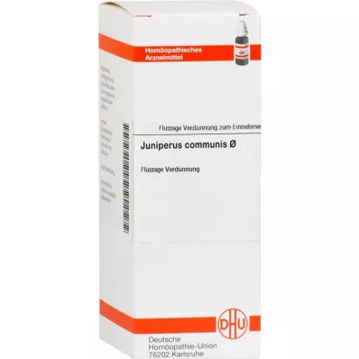 Juniperus Comm Urt, 20 ml Juniperus Comm Urt, 20 ml