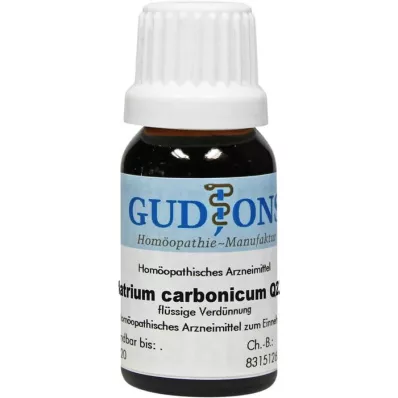 NATRIUM CARBONICUM Q 23 oldat, 15 ml