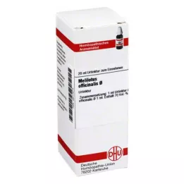 Melilotus ügyvédi urt, 20 ml