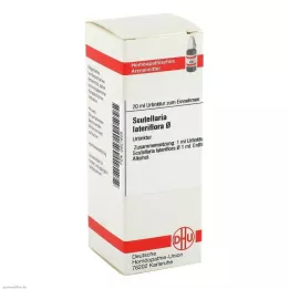 Scutellaria LAT URT, 20 ml