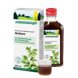 ANDORN Schönenberger-lé, 200 ml